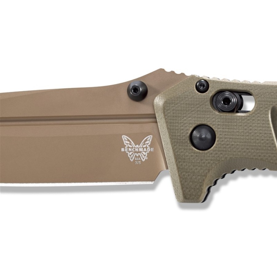Benchmade 275FE-2 Adamas Sibert