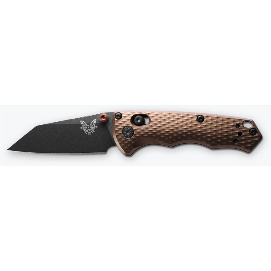 Benchmade 290BK-1 Full Immunity™ Flat Dark Earth Aluminum