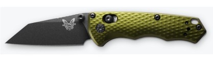 Benchmade 290BK-2 Full Immunity™ Woodland Green