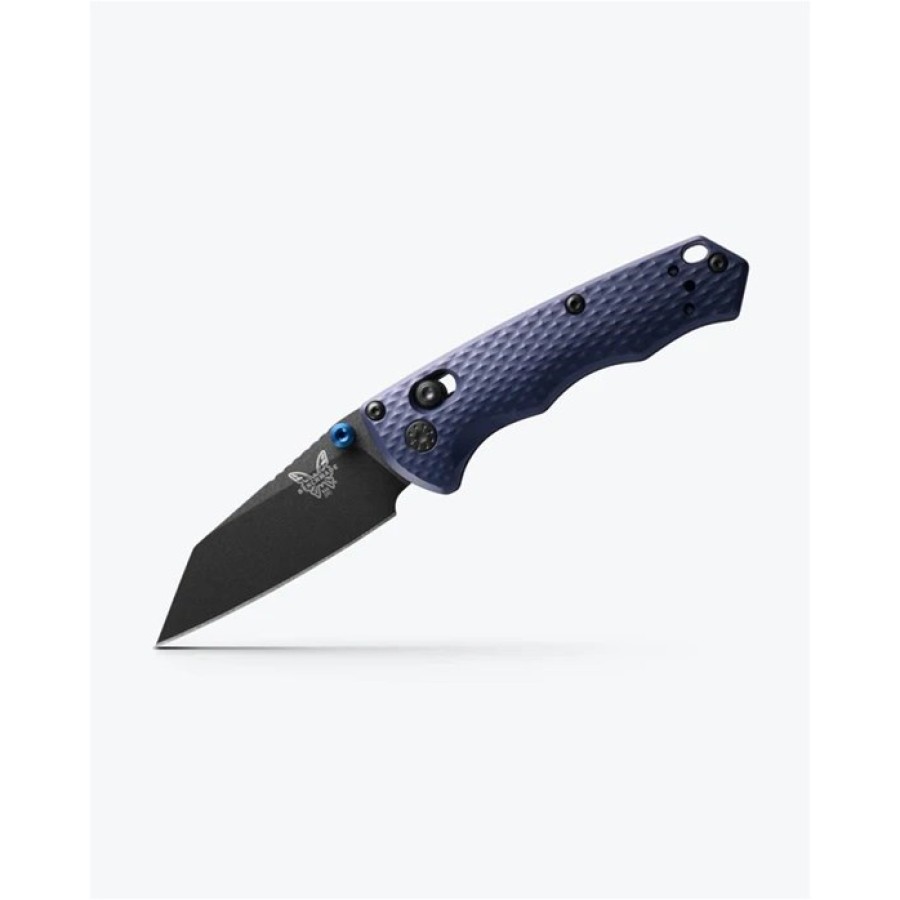 Benchmade 290BK Full Immunity™ Crater Blue Aluminum