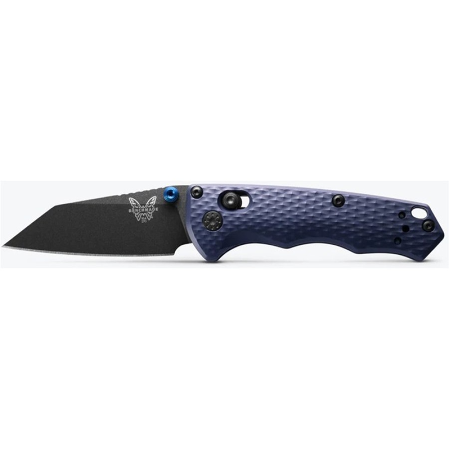 Benchmade 290BK Full Immunity™ Crater Blue Aluminum