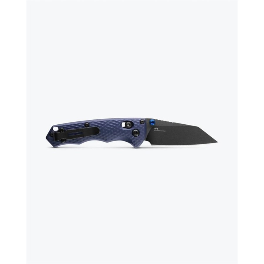 Benchmade 290BK Full Immunity™ Crater Blue Aluminum