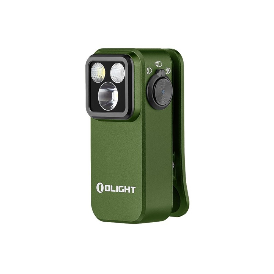 Olight Oclip Pro - 500 lumens