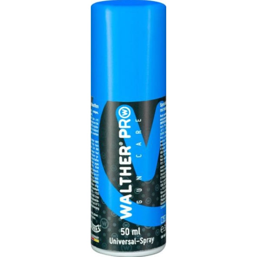 Λάδι Walther Pro Gun Care Pro 50ml Spray