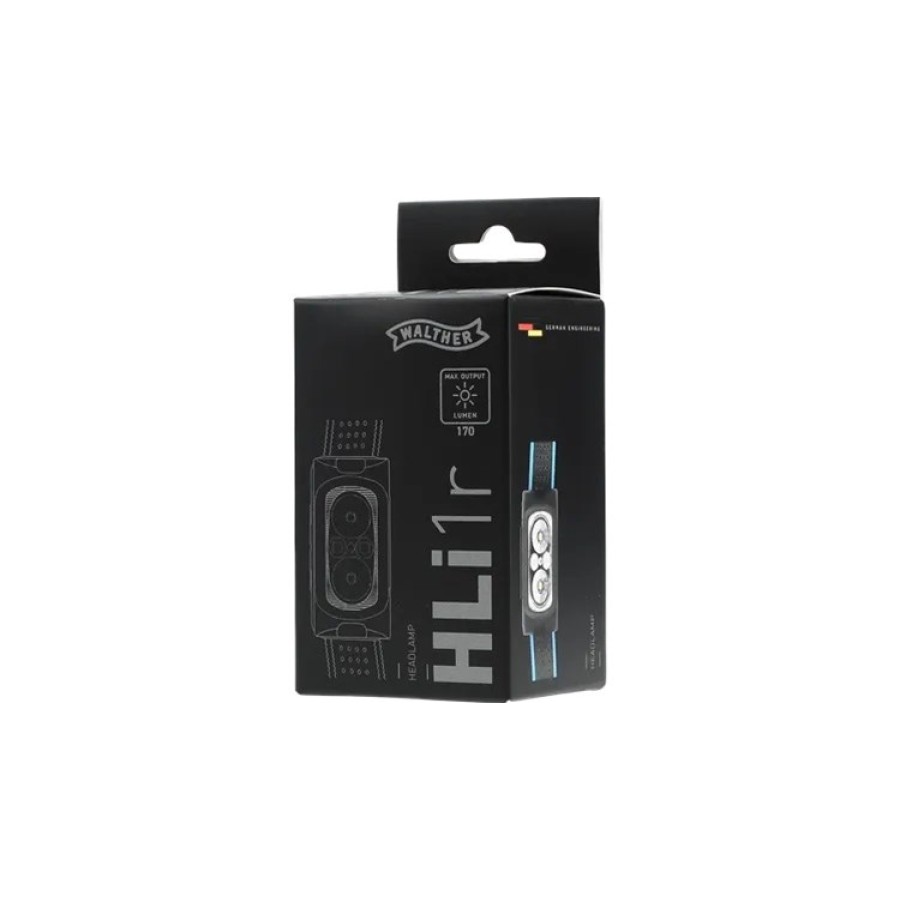Walther HLi1r - 170 Lumens
