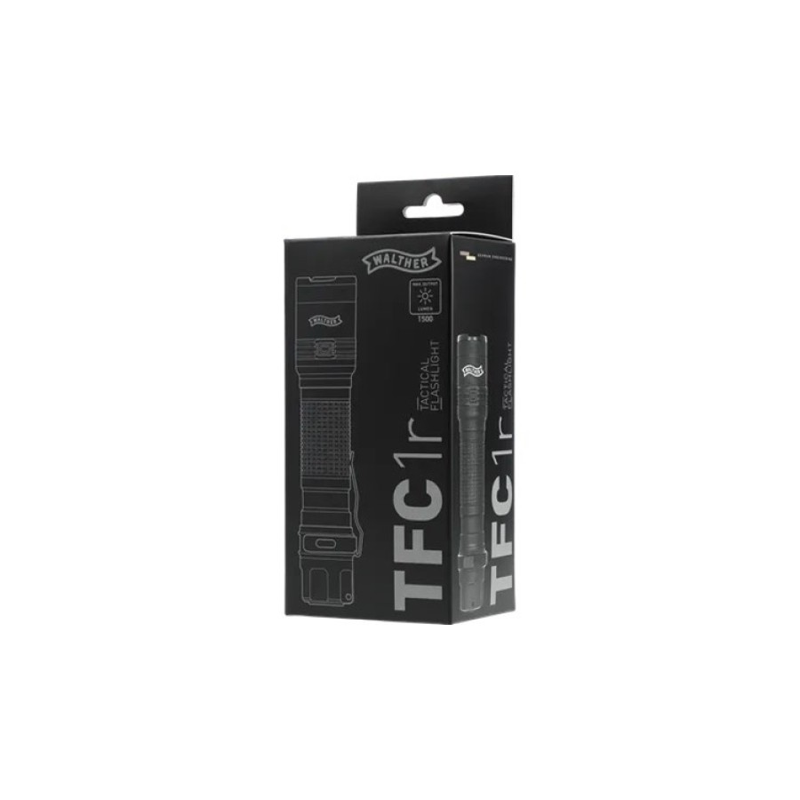 Walther TFC1r - 1500 Lumens