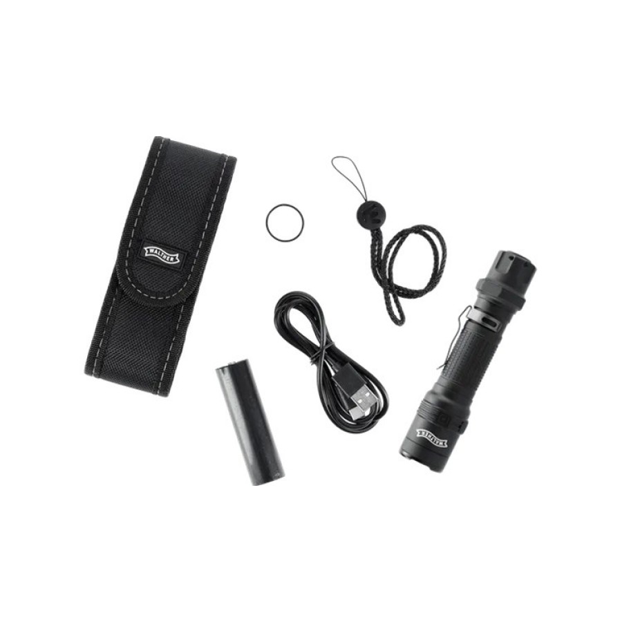 Walther TFC1r - 1500 Lumens