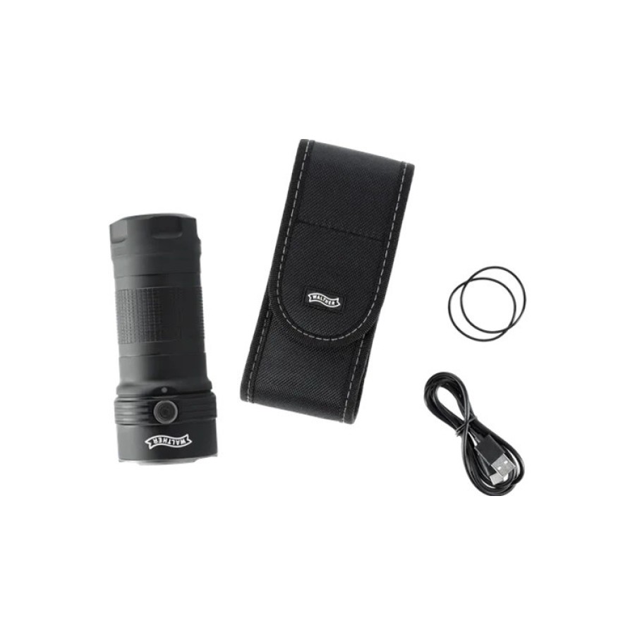 Walther PFC1r – 5000 Lumens