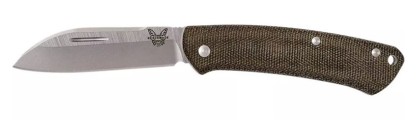 Benchmade 319 PROPER® Micarta