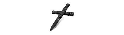Benchmade 391BK SOCP TACTICAL FOLDER®