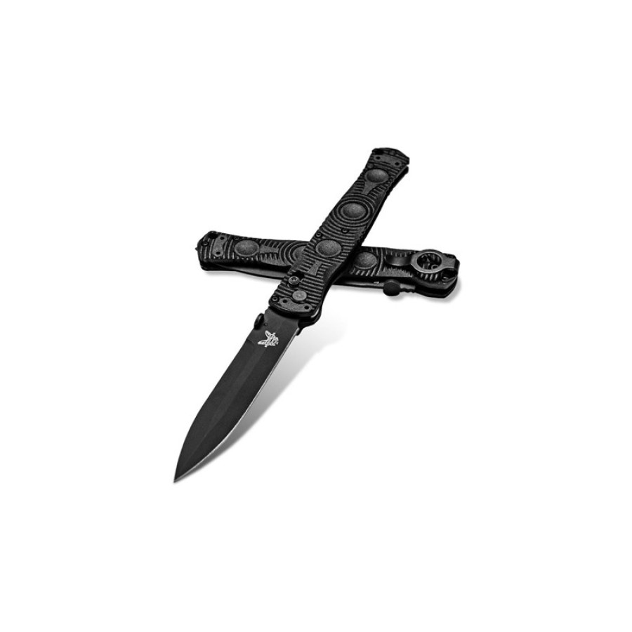 Benchmade 391BK SOCP TACTICAL FOLDER®