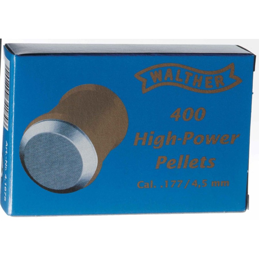 Βλήματα Walther High Power 4.5mm