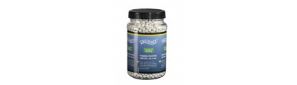 Βλήματα Airsoft BBs 6mm 0.25gr Walther Premium Selection
