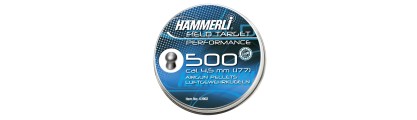Βλήματα Hammerli Field Target Performance 4.5 mm
