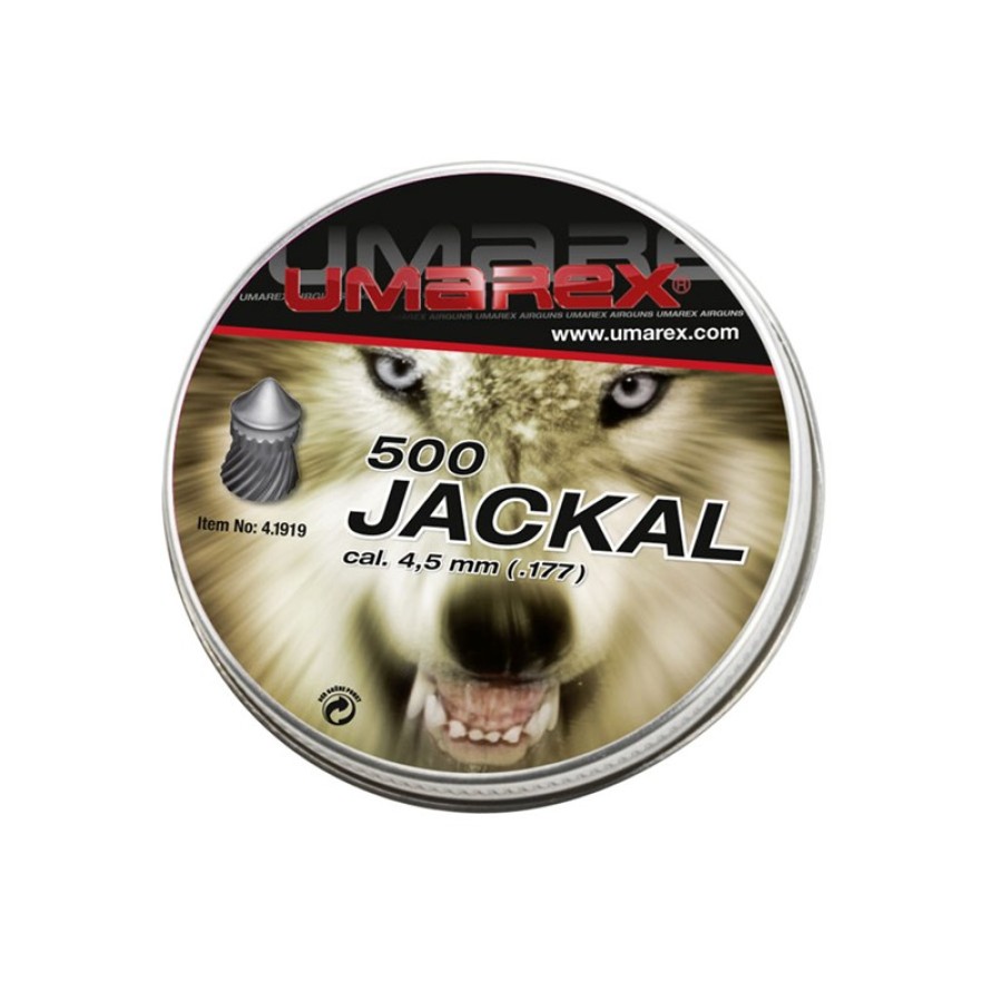 Βλήματα Umarex Jackal 4.5mm
