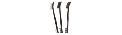Βοηθητικές βούρτσες καθαρισμού Utility Brushes 3 - Pack