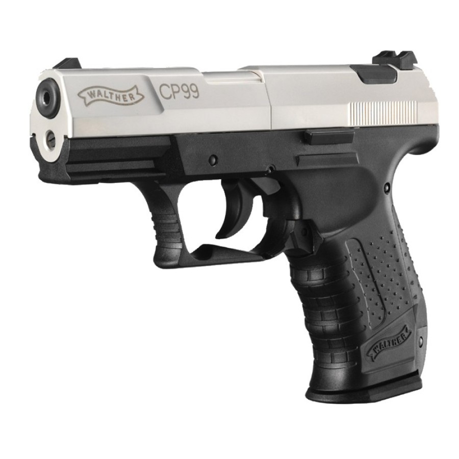 WALTHER CP99 Bicolor