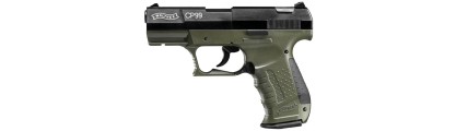 WALTHER CP99 Military