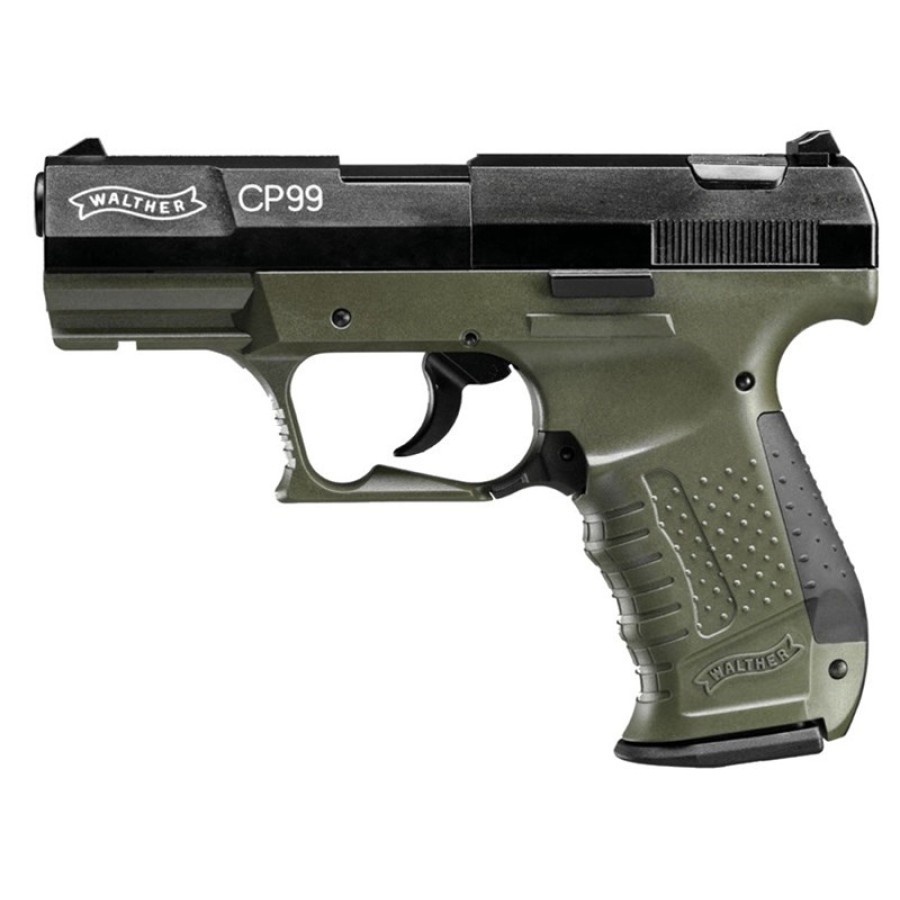 WALTHER CP99 Military