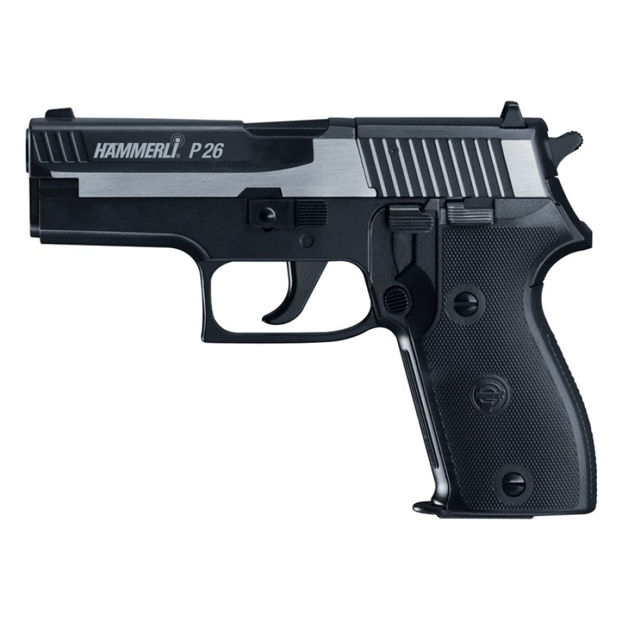 HAMMERLI P26 DARK OPS