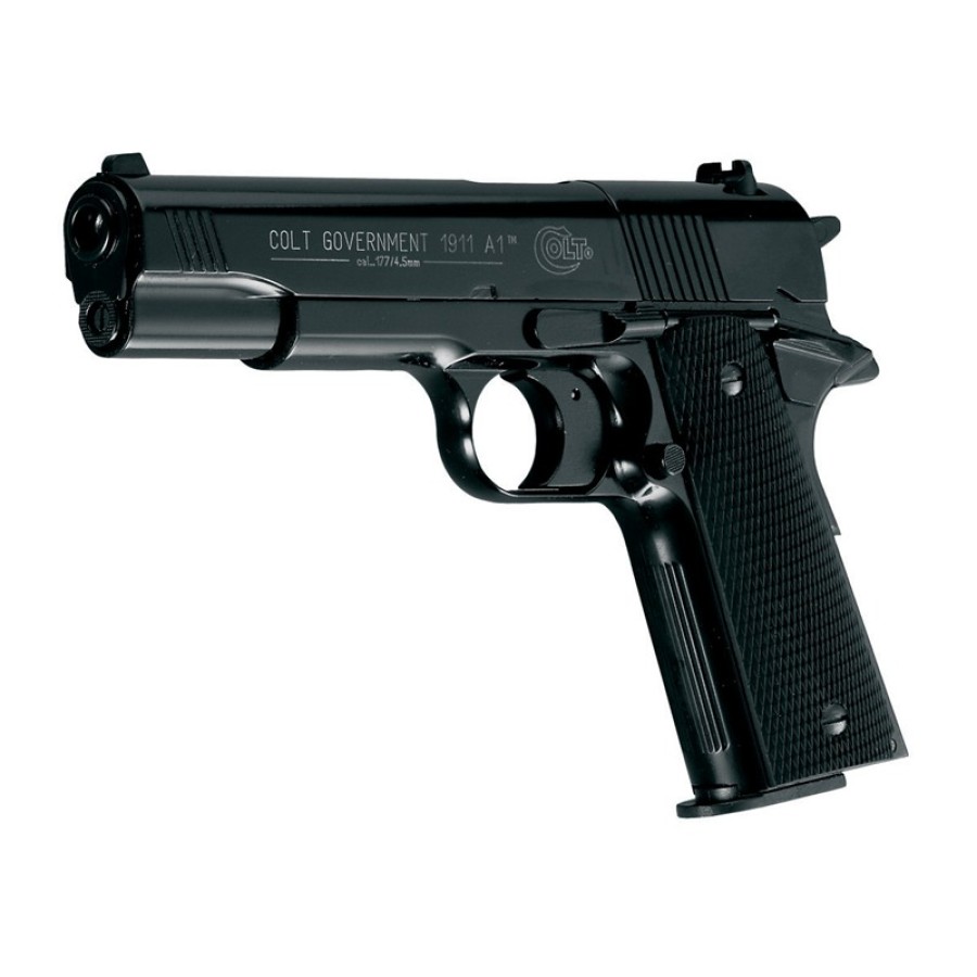 Colt Government 1911 A1 Black