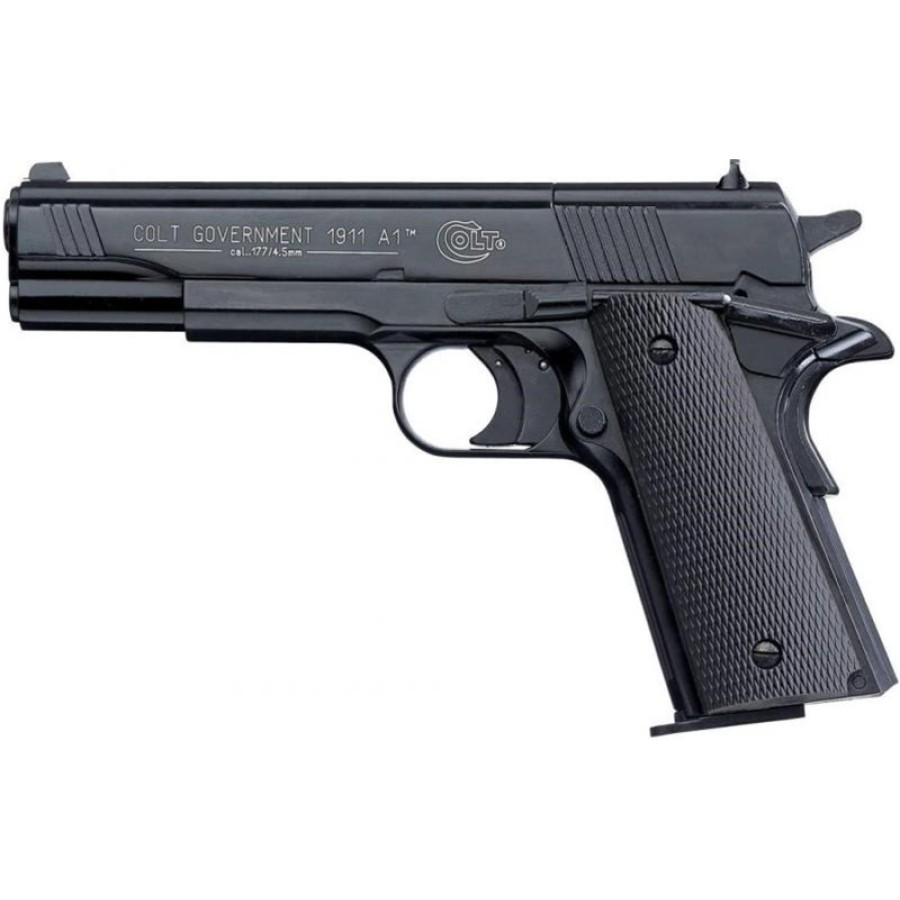 Colt Government 1911 A1 Black