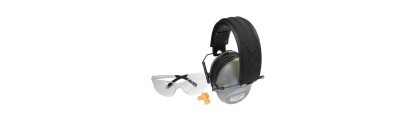 Σετ Birchwood Casey® Krest™ 24 Muffs & Vektor™ Glasses