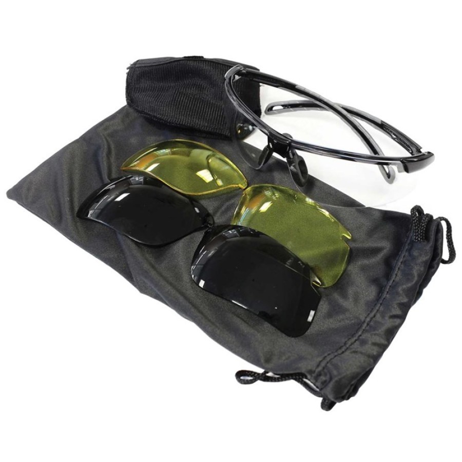 Σετ Γυαλιών Birchwood Casey® Convert™ Three Lens Kit