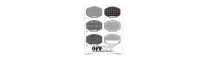 Οπτικά Φίλτρα OffEye™ Optical Filters 20/40/60