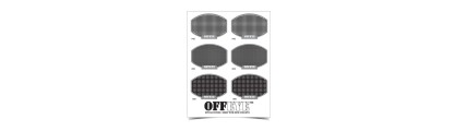 Οπτικά Φίλτρα OffEye™ Optical Filters 40/60/80