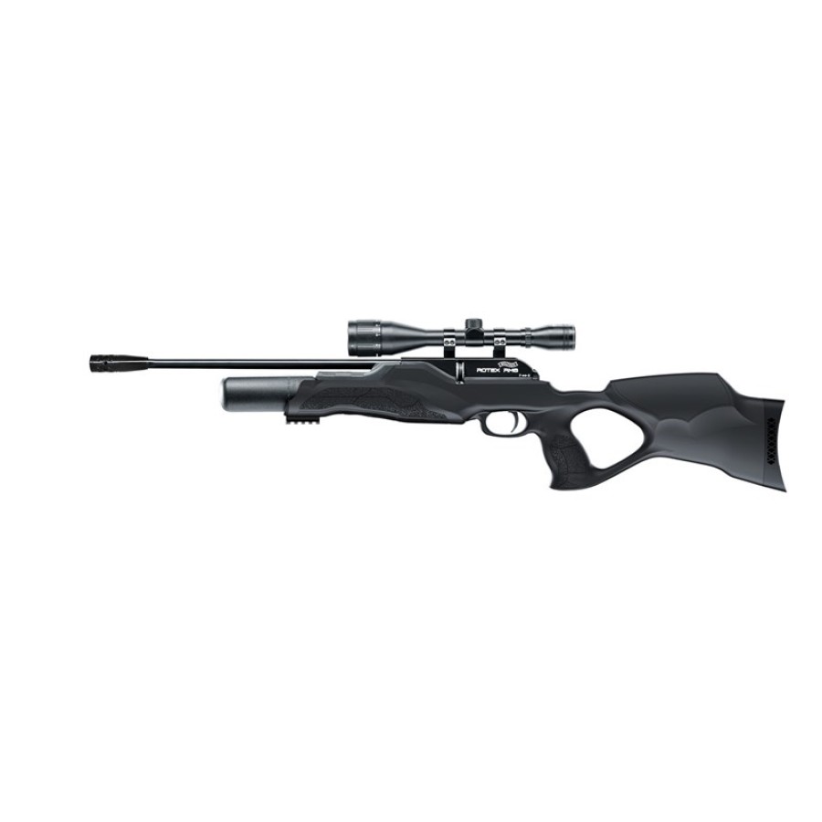Walther Rotex RM8 Varmint 4.5mm