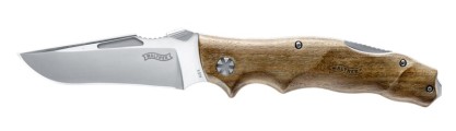 Σουγιάς Walther AFW Adventure Folder Wood