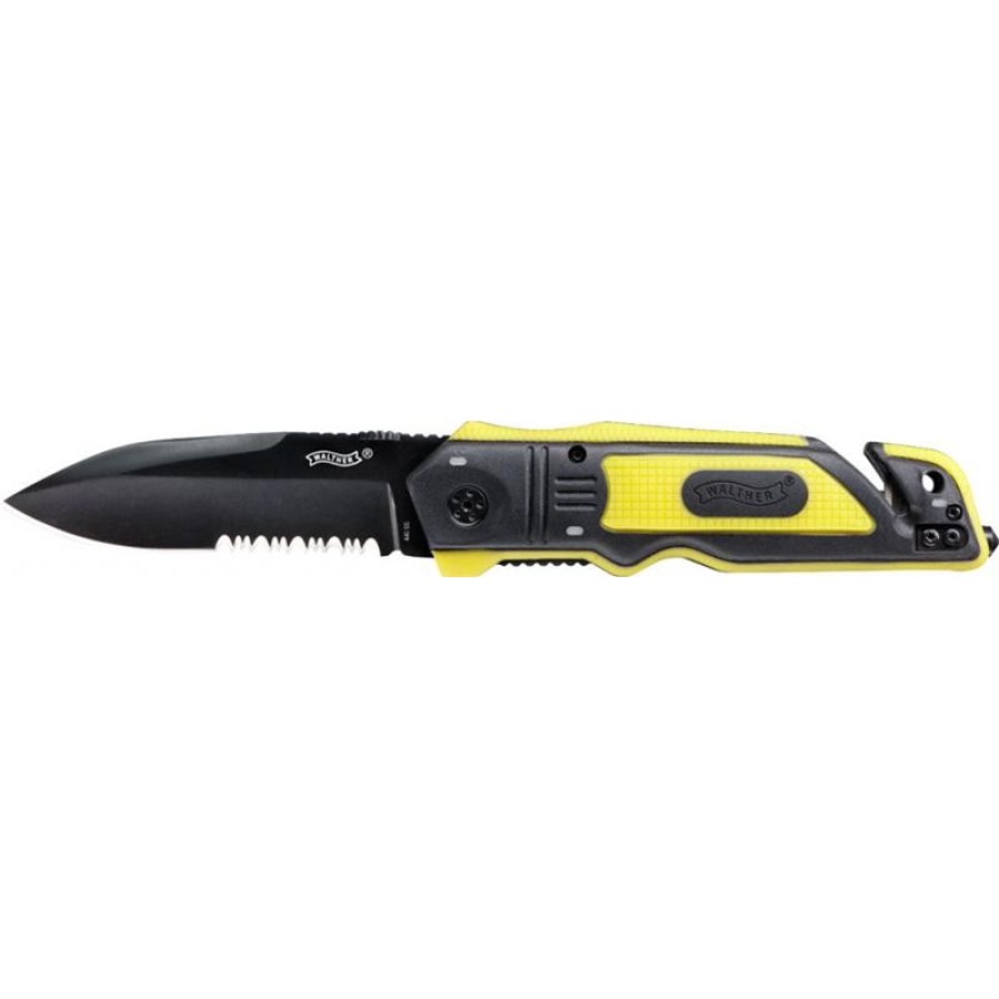 Σουγιάς Walther ERC yellow
