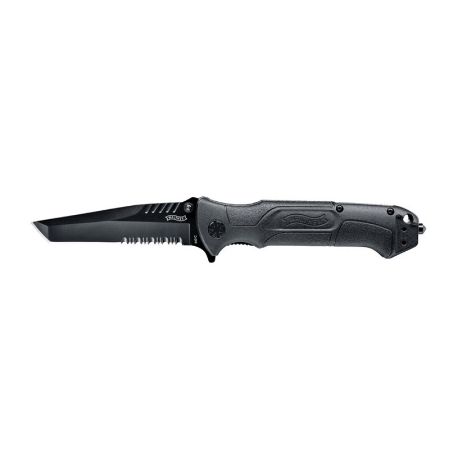 Σουγιάς Walther Black Tac Knife II Tanto