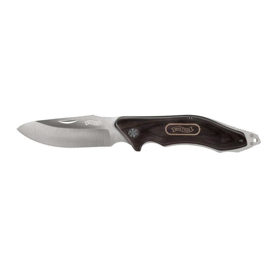 Σουγιάς Walther BNK 1 Black Nature Knife