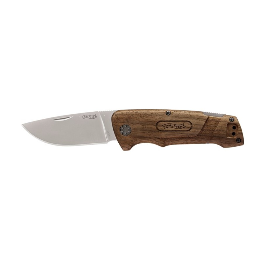 Σουγιάς Walther BWK 2 Blue Wood Knife