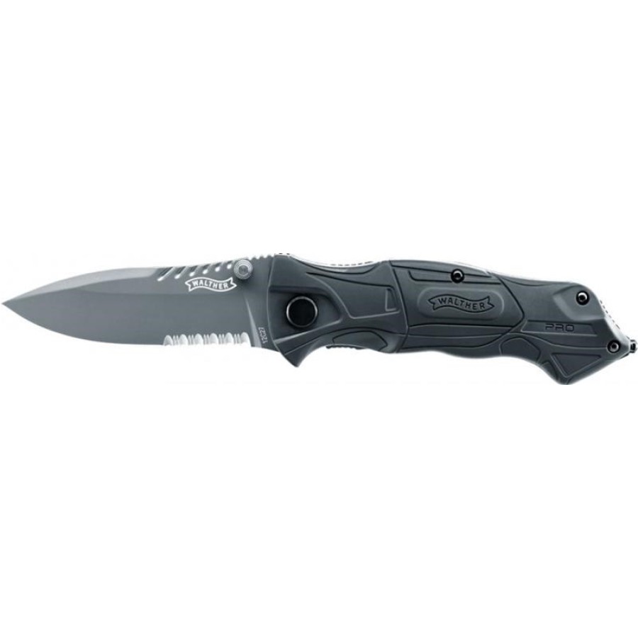 Σουγιάς Walther Pro Black Tac