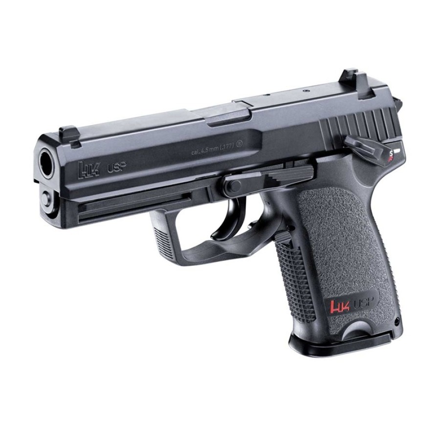 HECKLER & KOCH USP