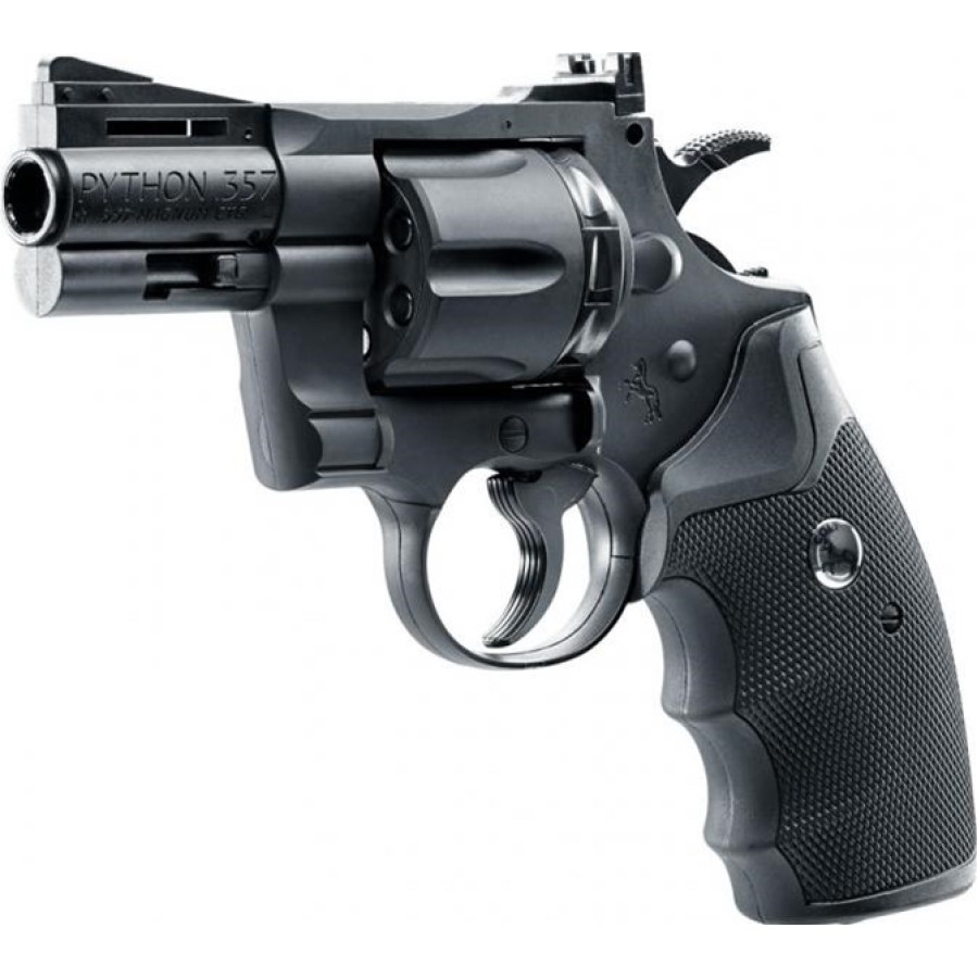 Colt Python 2.5 
