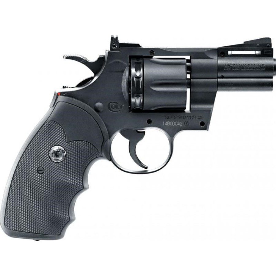 Colt Python 2.5 