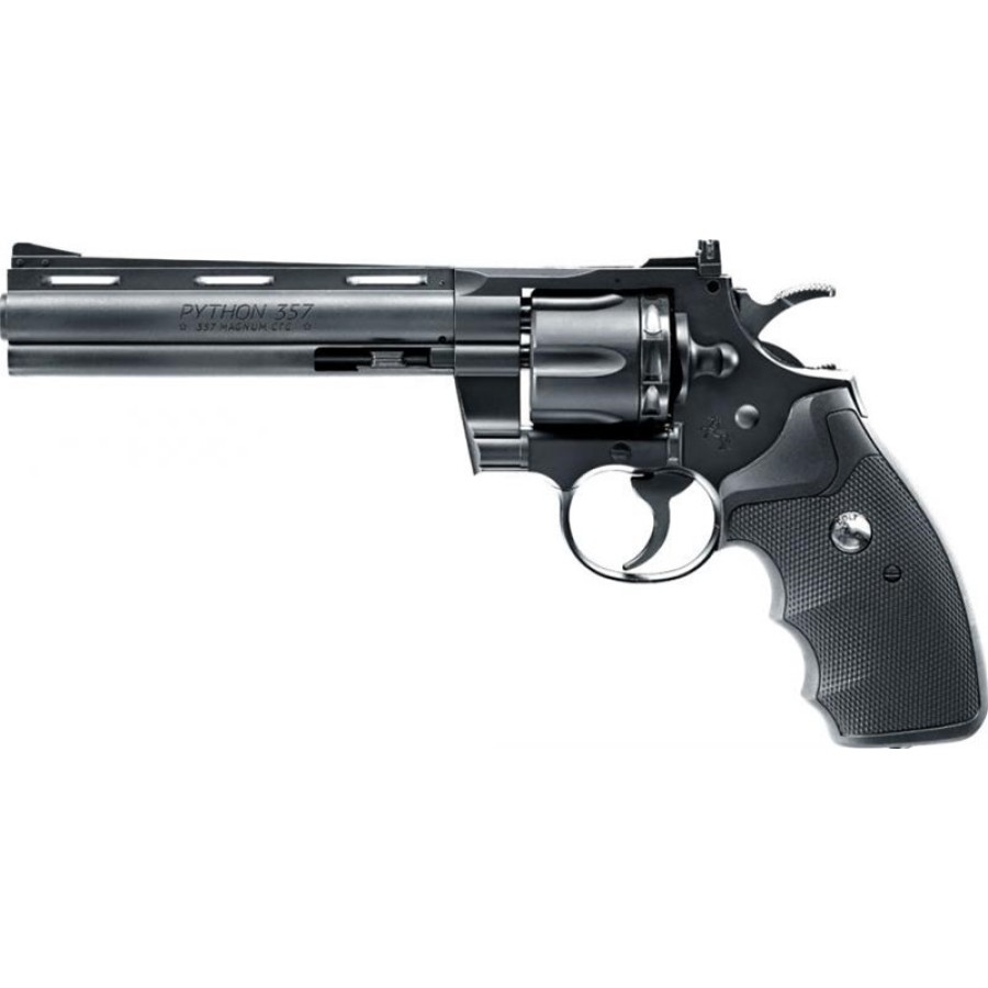 Colt Python 6" BBs/pellet