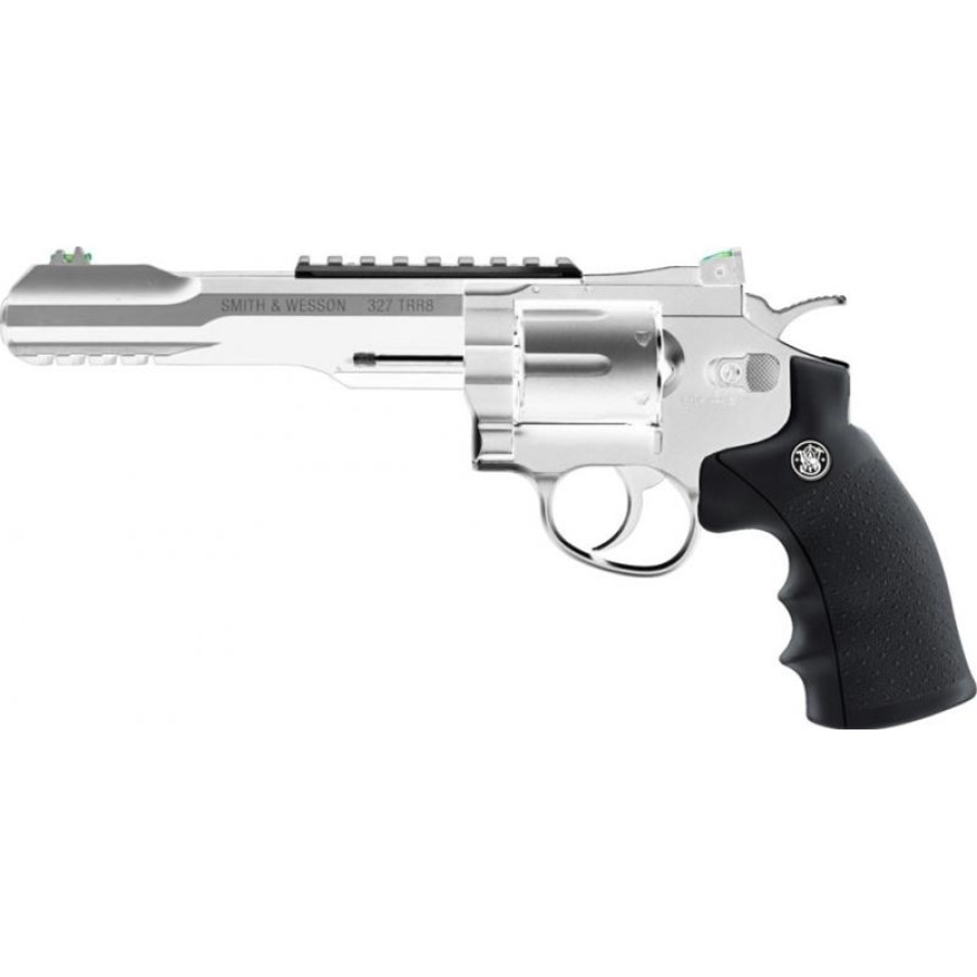 Smith & Wesson Mod.327 TRR8 Steel finish
