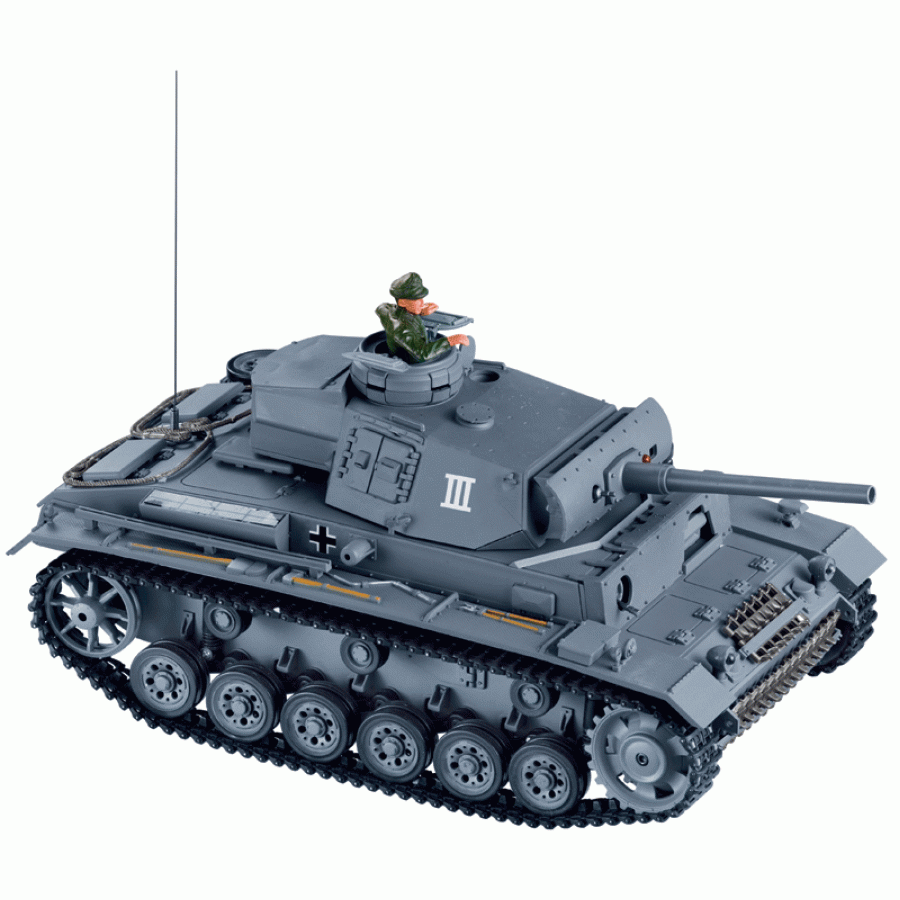 German Tiger