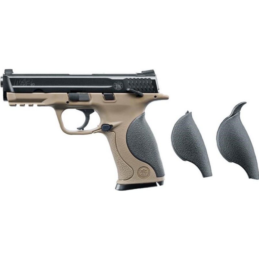 Smith & Wesson M&P 40 TS FDE