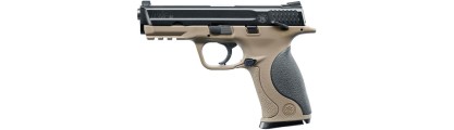 Smith & Wesson M&P 40 TS FDE