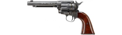 Colt SAA .45-5.5" Antique pellet