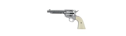Colt SAA .45-5.5" Nickel pellet