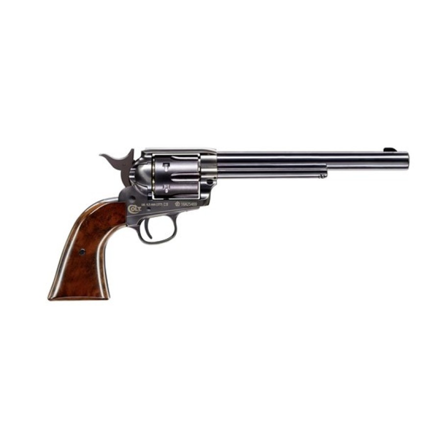 Colt SAA .45-7.5" Blue pellet