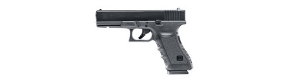 GLOCK 17 Blowback