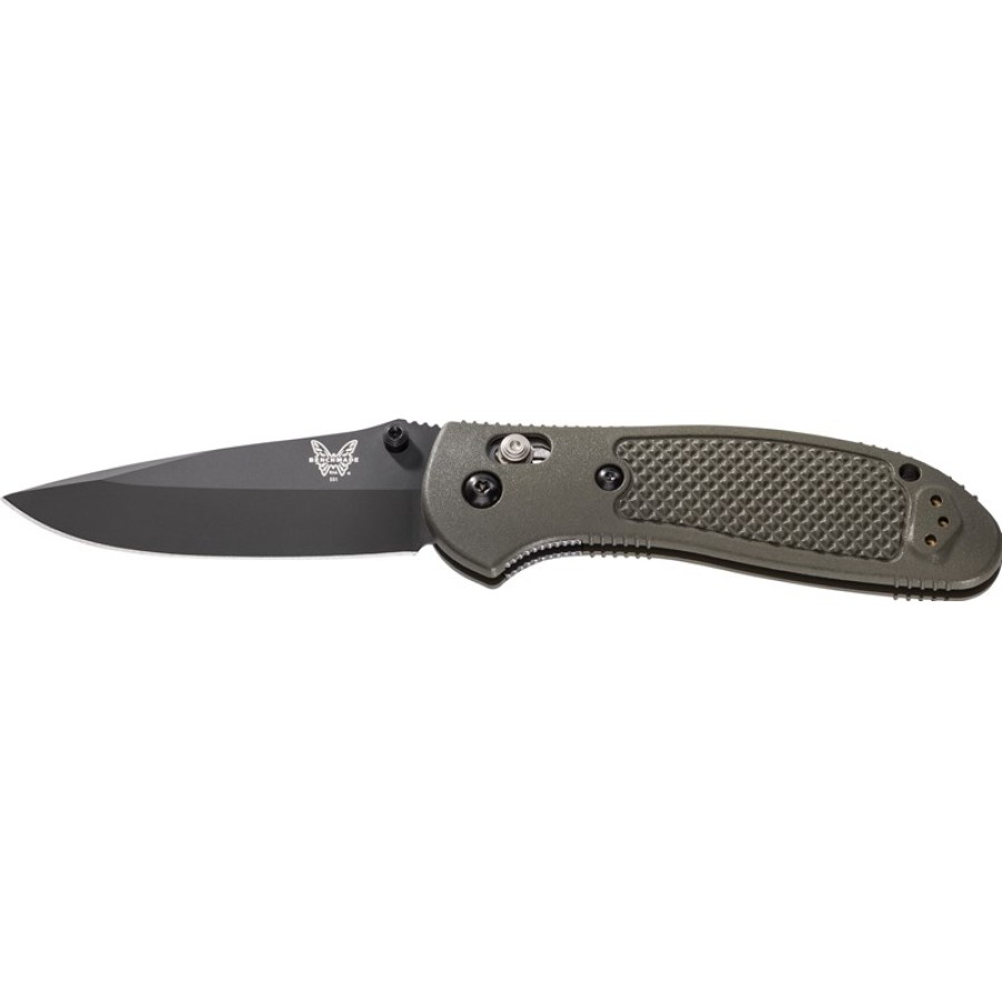 Benchmade 551BKOD-S30V Griptilian